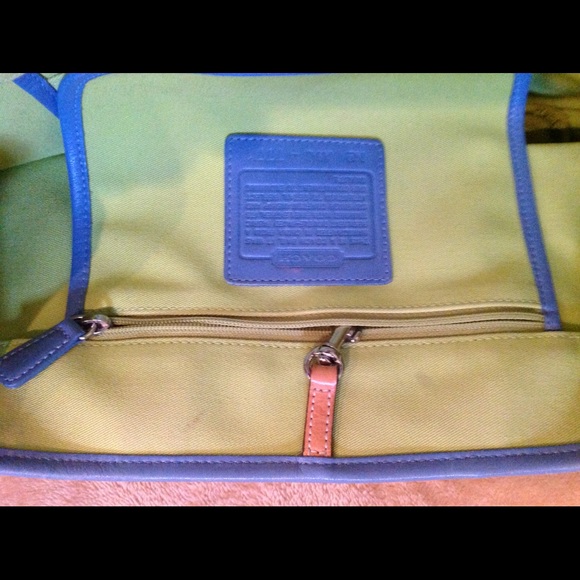 Coach handbag - Picture 4 of 8